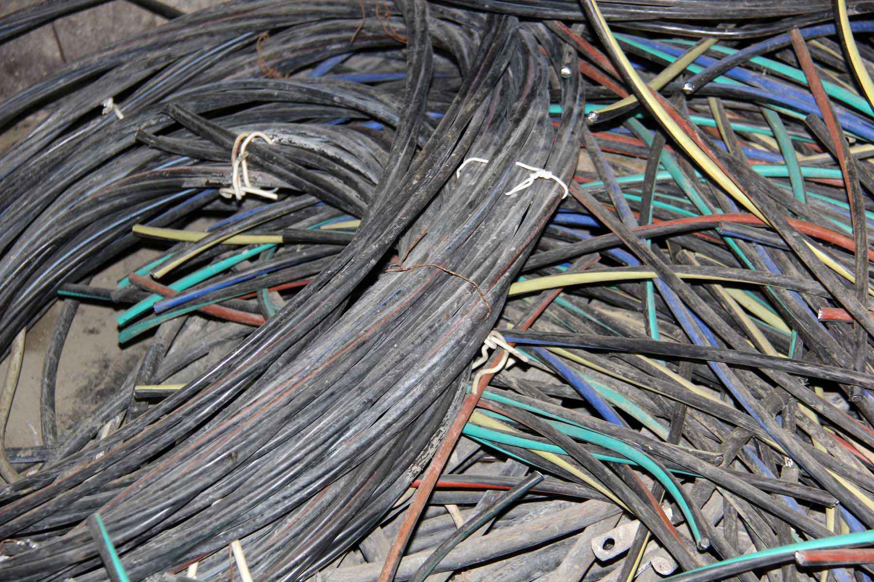 Скупка кабеля в Одинцово